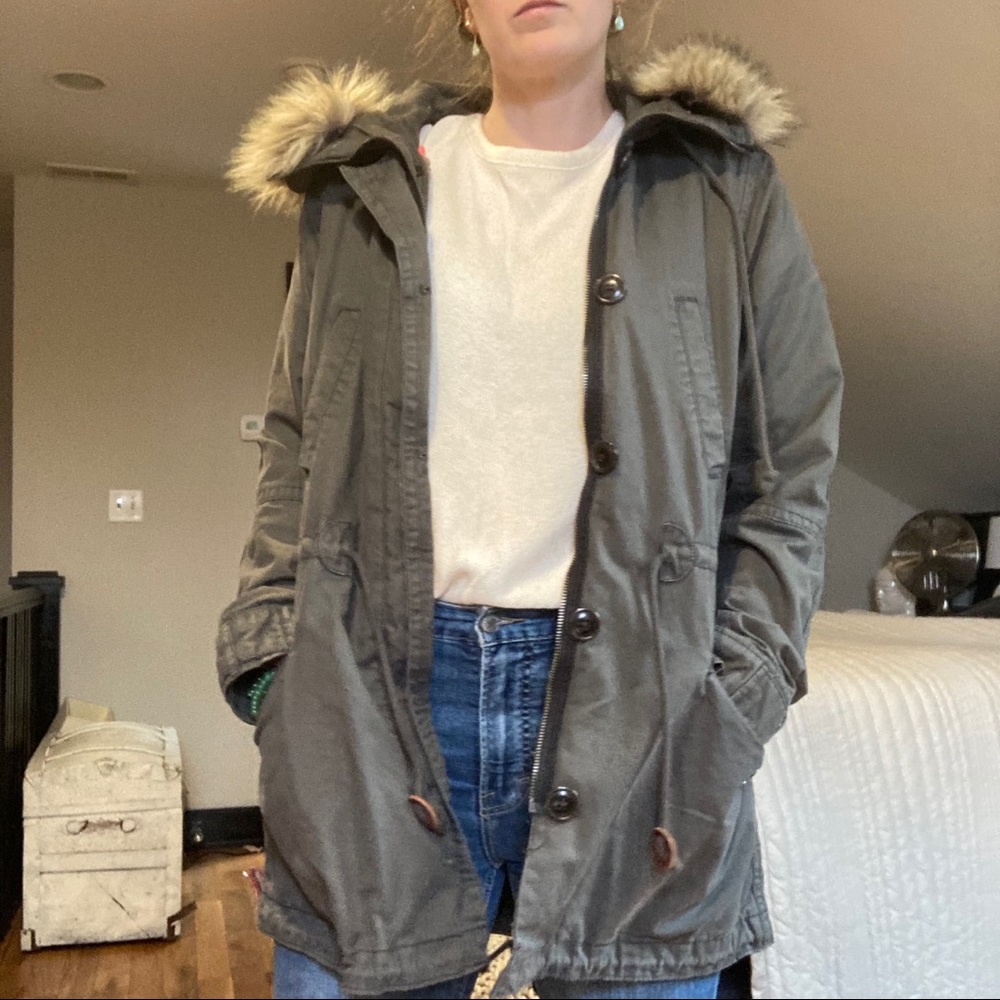 Gap Cotton Coat